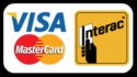 Interac/Visa/MasterCard graphic